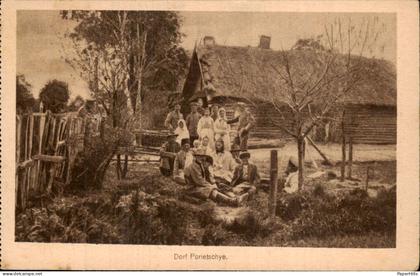 Rusland Russia - Dorf Porietschye