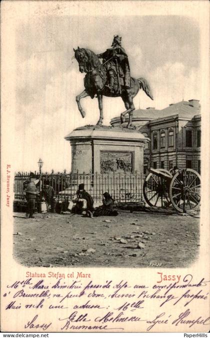Rusland Russia - Jassy