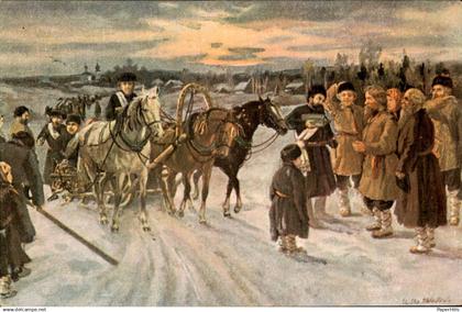 Rusland Russia - Russland