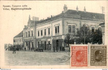 Rusland Russia - Vrsac