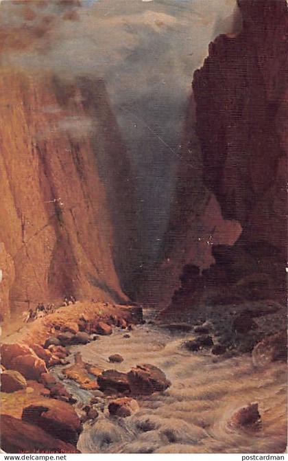 Russia - Rufin Sudkivsky - Painting - Russia - Publ. Lapina 338