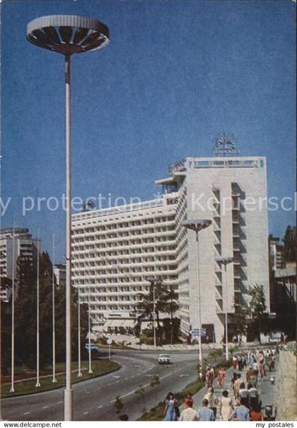 Sotschi Hotel Moscou