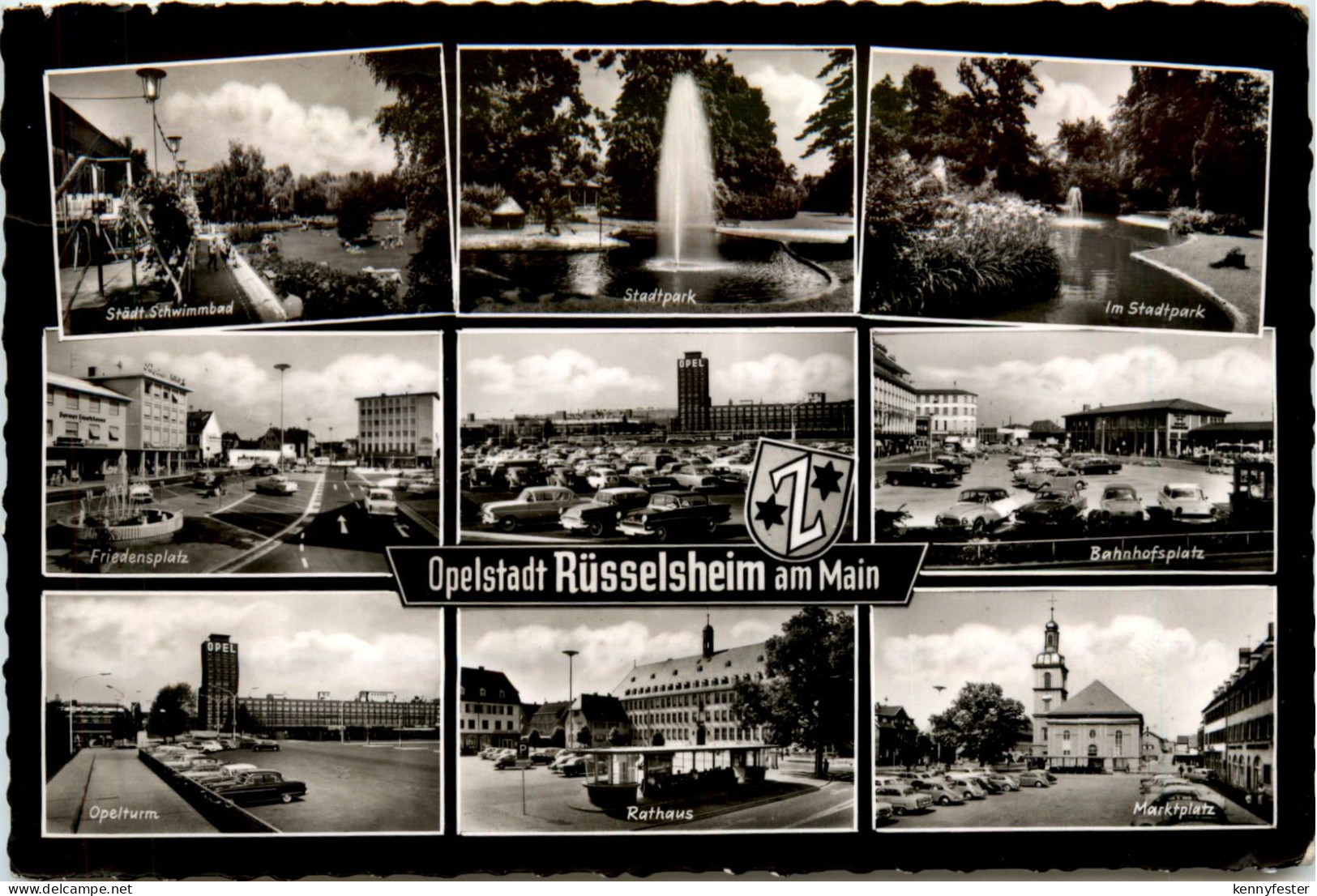 Rüsselsheim am Main