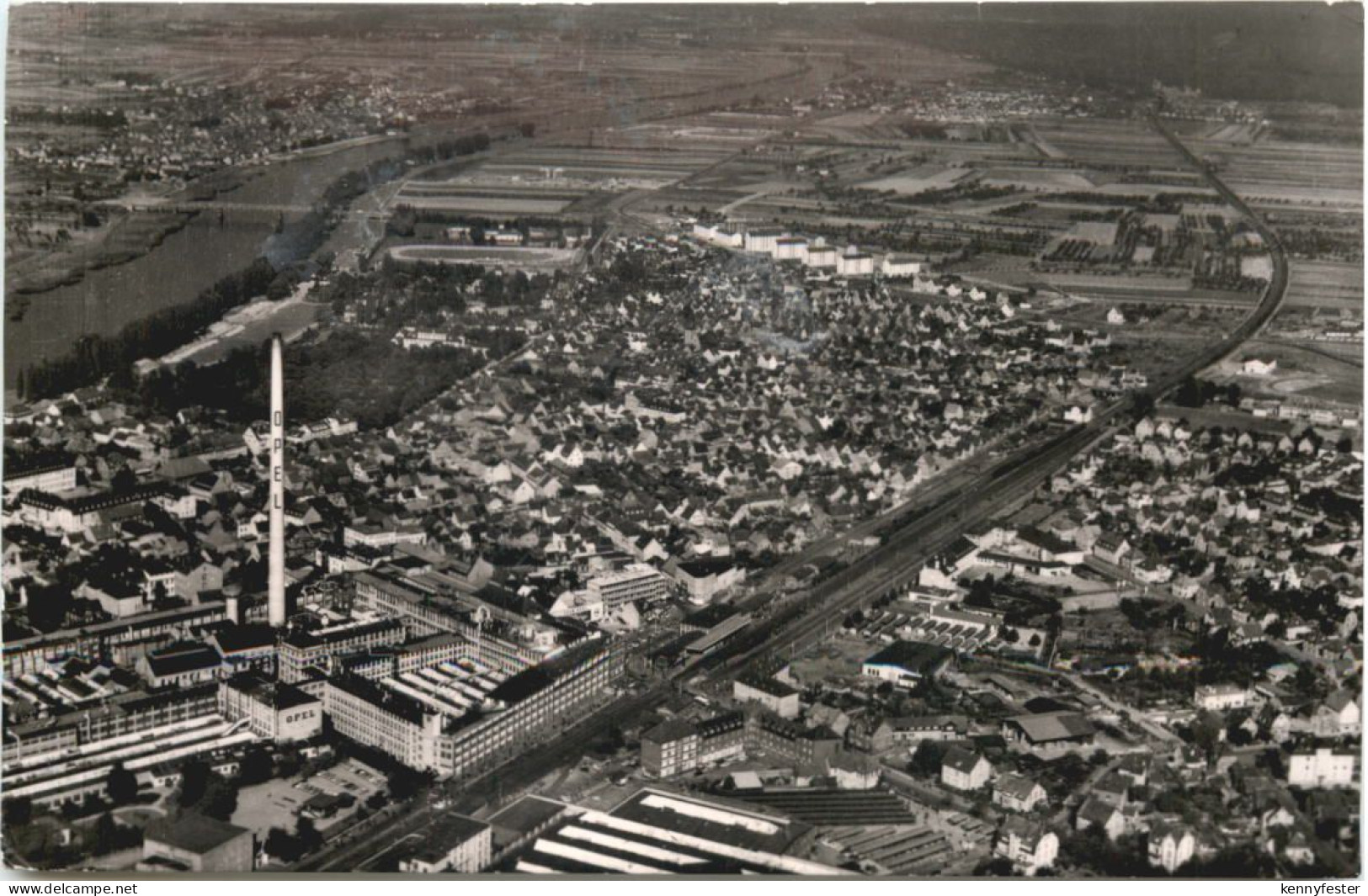 Rüsselsheim am Main