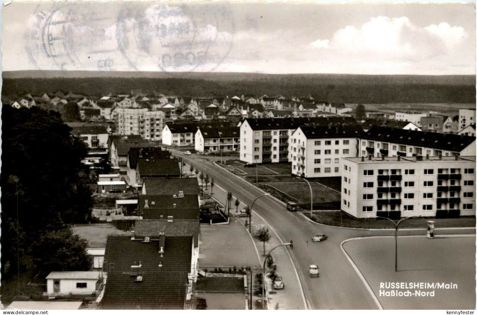 Rüsselsheim - Hasslach Nord