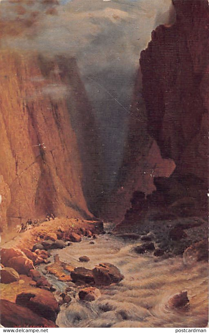 Russia - Rufin Sudkivsky - Painting - Russia - Publ. Lapina 338