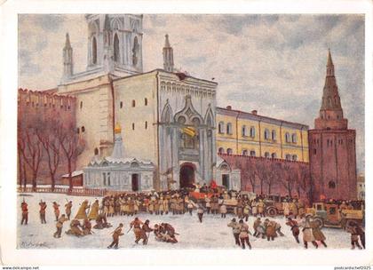 BR57311 kremlin    Russia