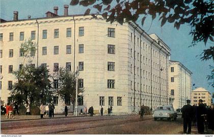 CPM Russie