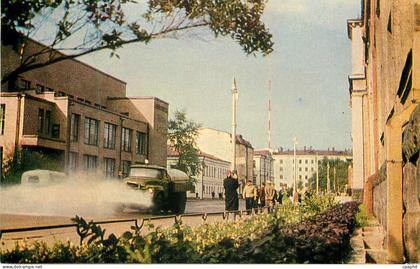 CPM Russie