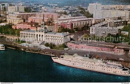 Krasnojarsk Hafen