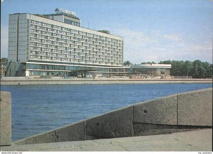 Leningrad St Petersburg