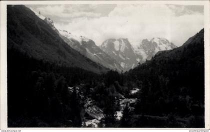 Photo Georgien, Landschaftspanorama