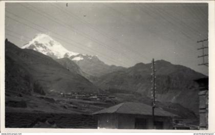 Photo Georgien, Teilansicht, Berge