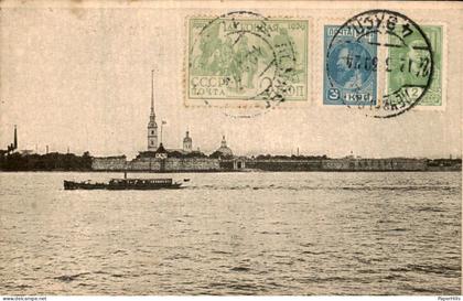 Rusland Russia - Leningrad