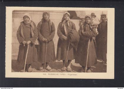 Russia PPC Pilgrims