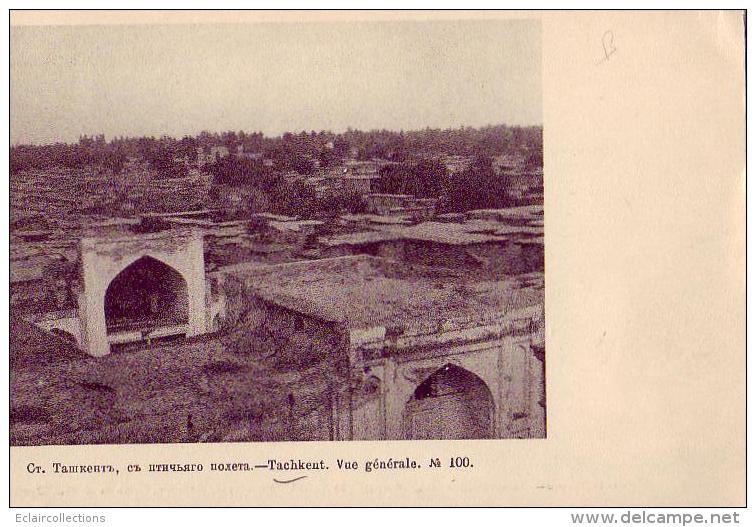 Russie    Ouzbékistan  Tachkent   ( non voyagée)