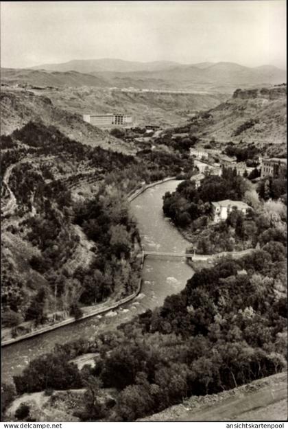 CPA Armenien, Landschaft