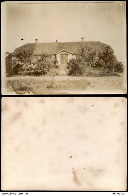 Foto .Russland Rußland Россия Landhaus 1907 Privatfoto Foto