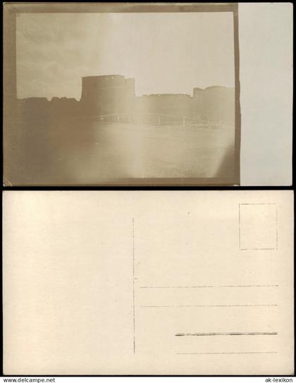 .Russland Rußland Россия Festungsanlagen 1905 Privatfoto Foto