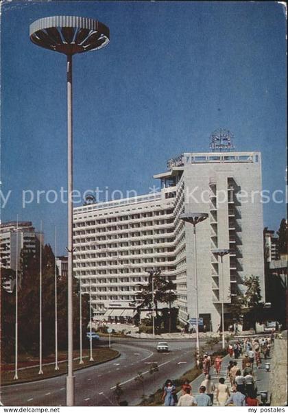 Sotschi Moskau