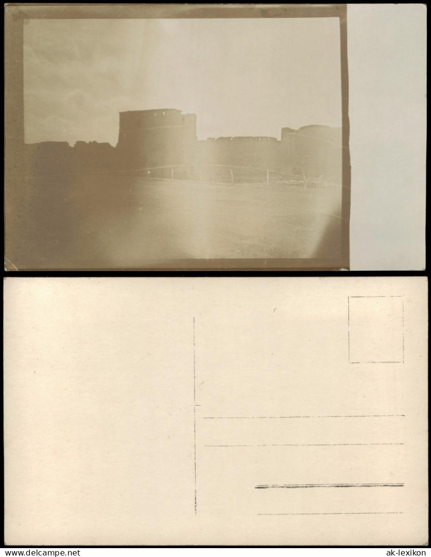 .Russland Rußland Россия Festungsanlagen 1905 Privatfoto Foto