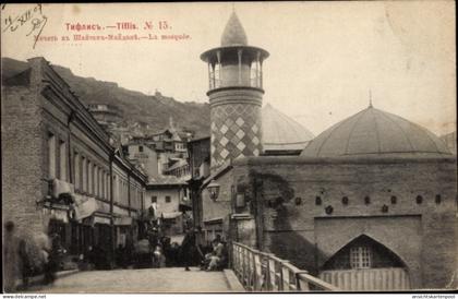 CPA Tiflis Georgien, Moschee