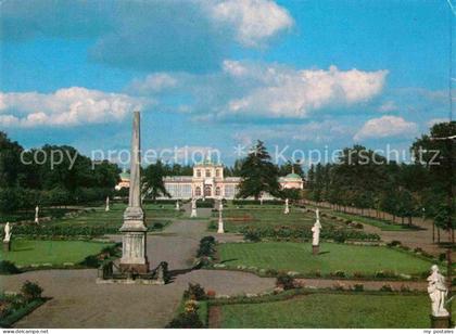 Moskau Moscou Museen Kuskowo Ensemble