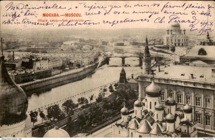 Rusland Russia - Mockba Moskou