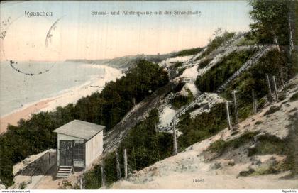 Rusland Russia - Rauschen