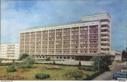 Russland Hotel Belarus