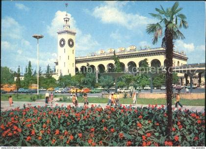 Sotschi Bahnhof