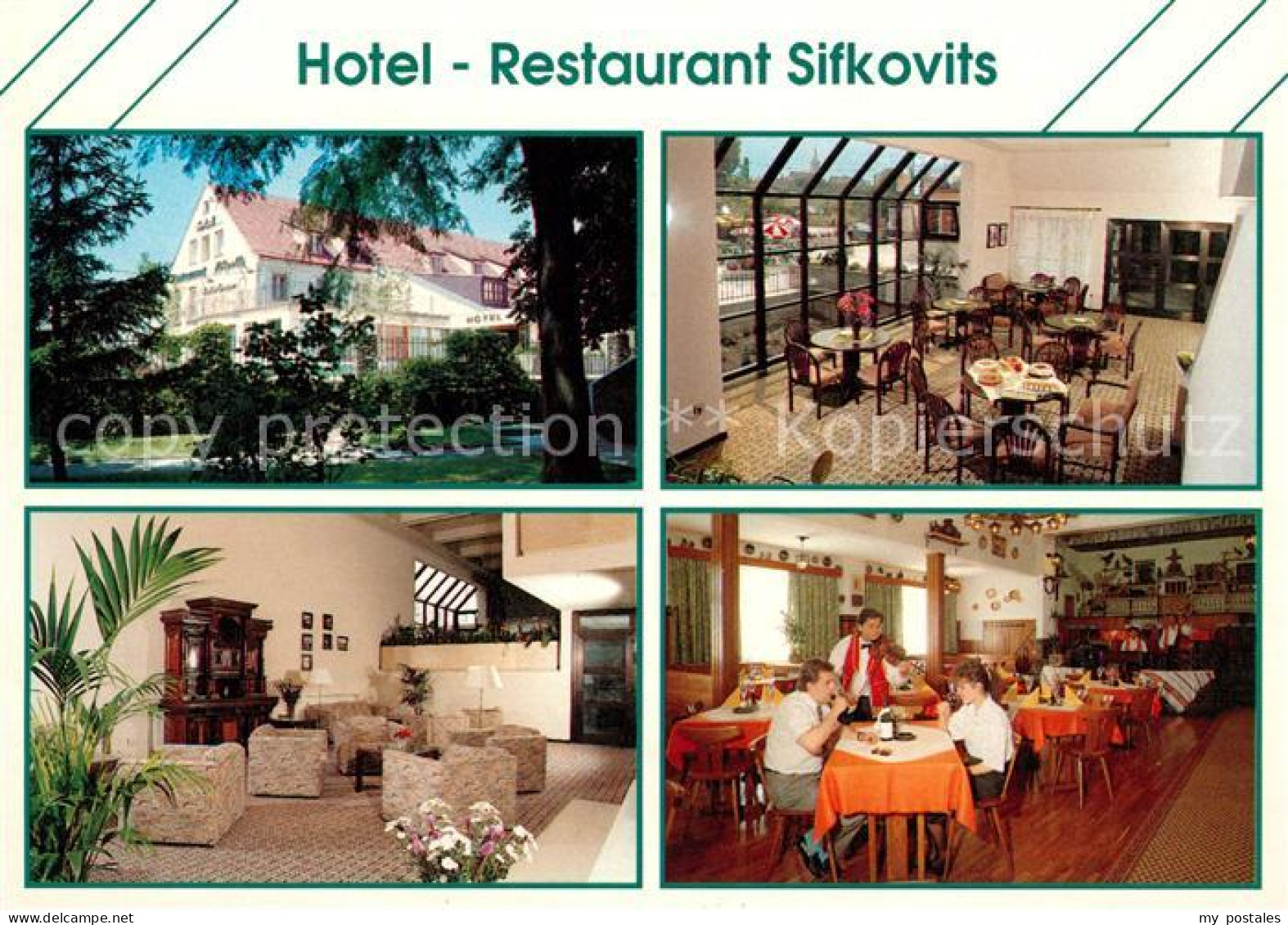 Rust Burgenland Hotel Sifkovits