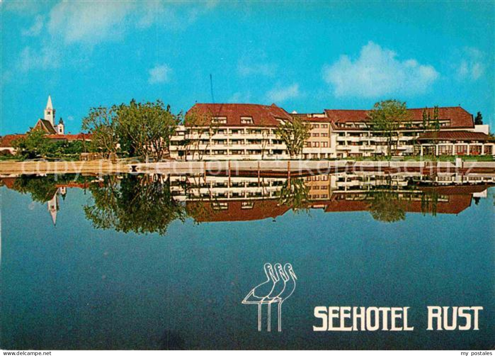 Rust Burgenland Seehotel