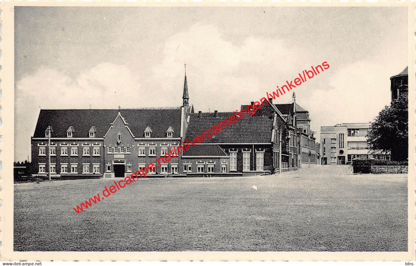 Rustoord O.L. Vrouw - Harelbeke