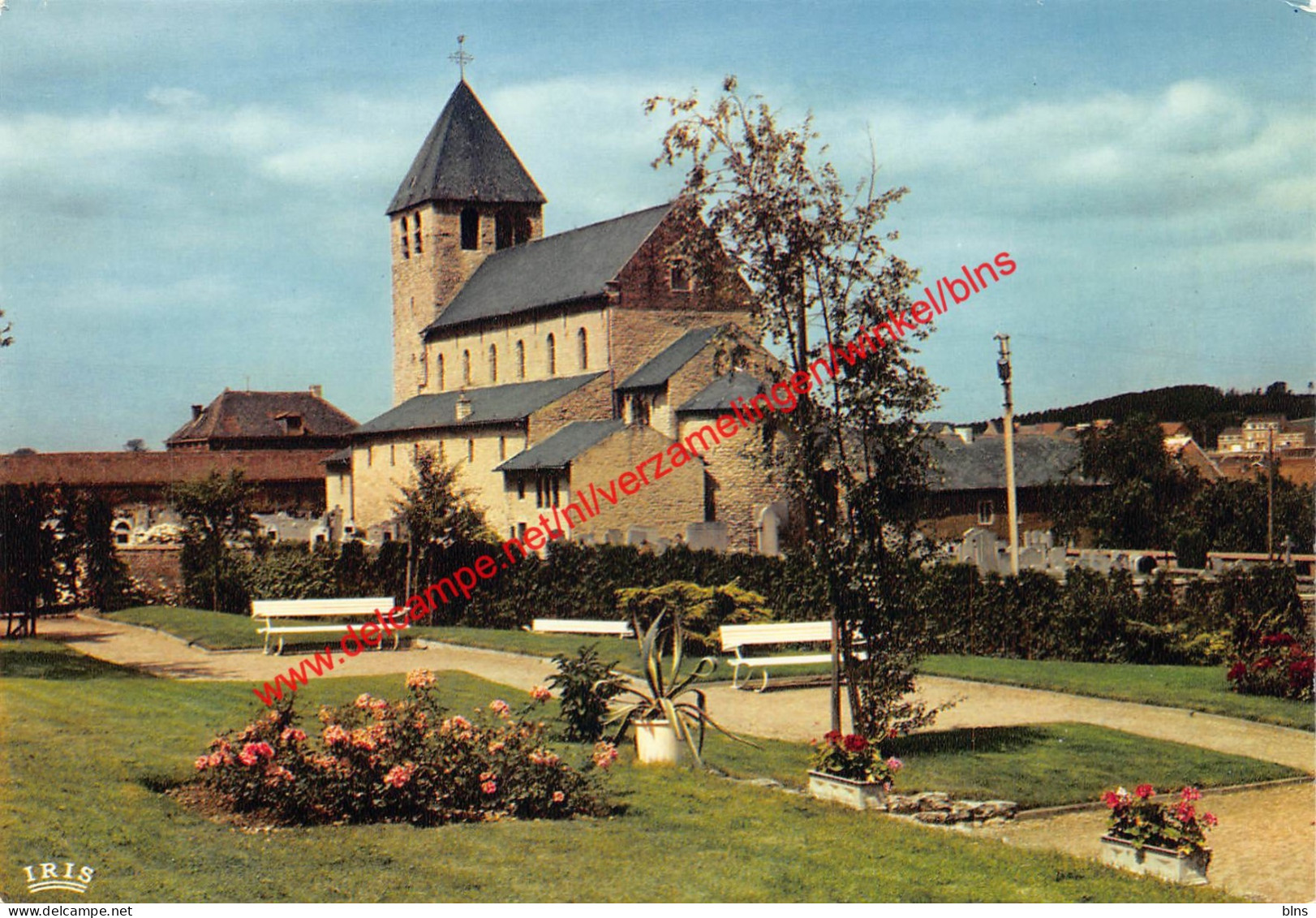 Rustoord St. Bernardus - Bertem