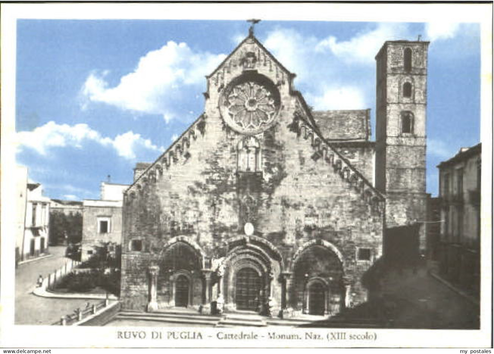 Ruvo Puglia Cattedrale