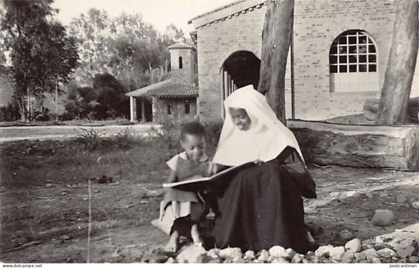 Rwanda - BIRAMBO - Mission des Religieuses de l'Assomption - Ed. Gaud 1095