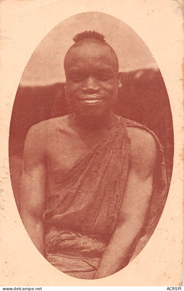 RWANDA RUANDA URUNDI OUROUNDI type MUHUTU (Scan R/V) N° 28 \MP7135