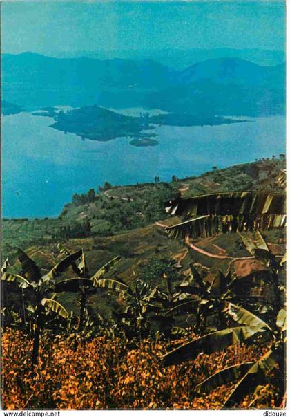 Carte Postale - Rwanda - Lac Bulera - Le Lac Bulera - CPM - Voir Scans Recto-Verso
