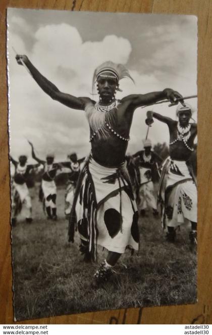 RUANDA URUNDI, danseur watusi  .......... 25124