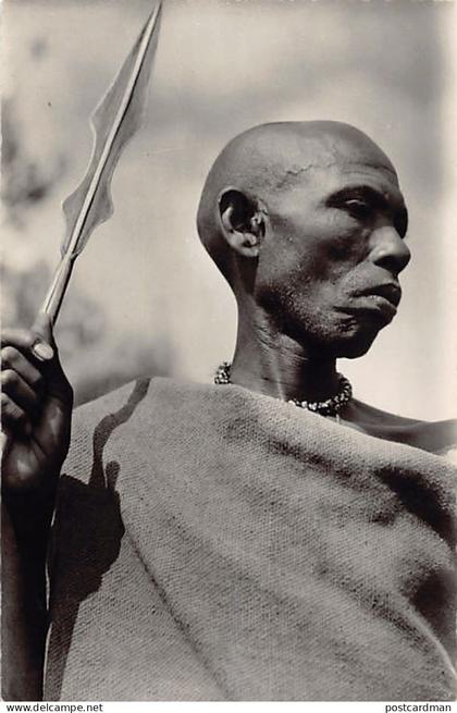 Rwanda - Type Watutsi - Ed. Photo-Home 101