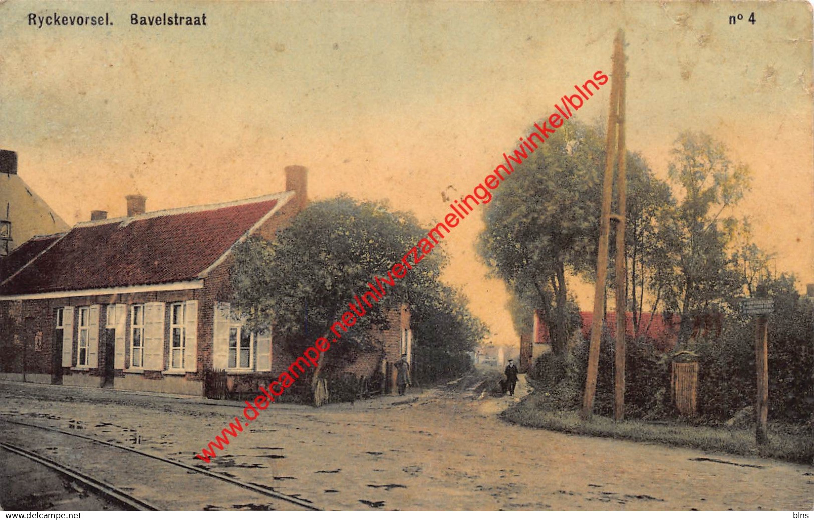 Ryckevorsel - Bavelstraat - Rijkevorsel