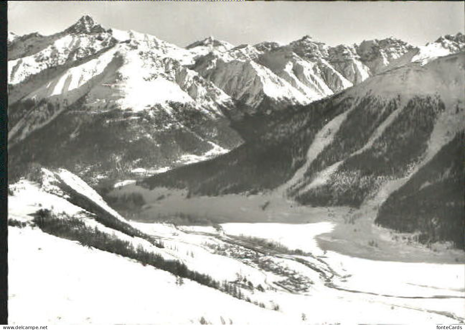 S-chanf S - chanf Engadin Piz d Esan