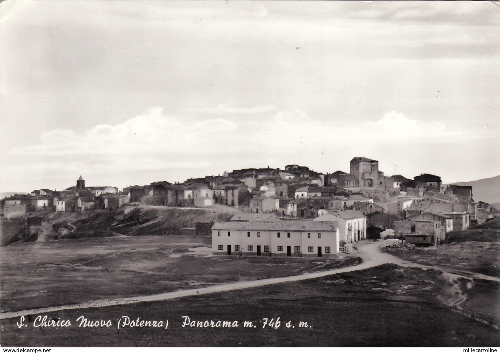 #S. CHIRICO NUOVO: POTENZA