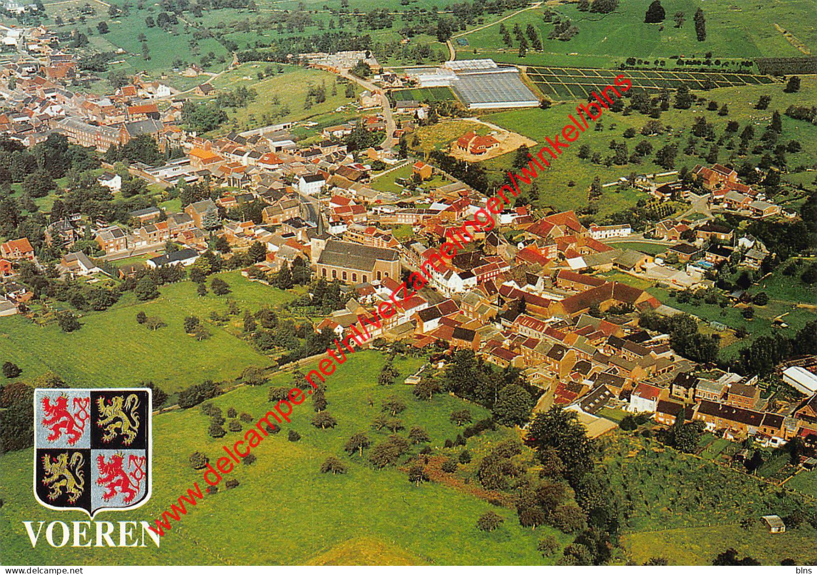 S Gravenvoeren - Voeren