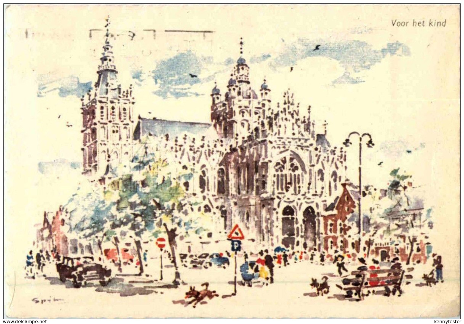 s Hertogenbosch - Basiliek St. Jan