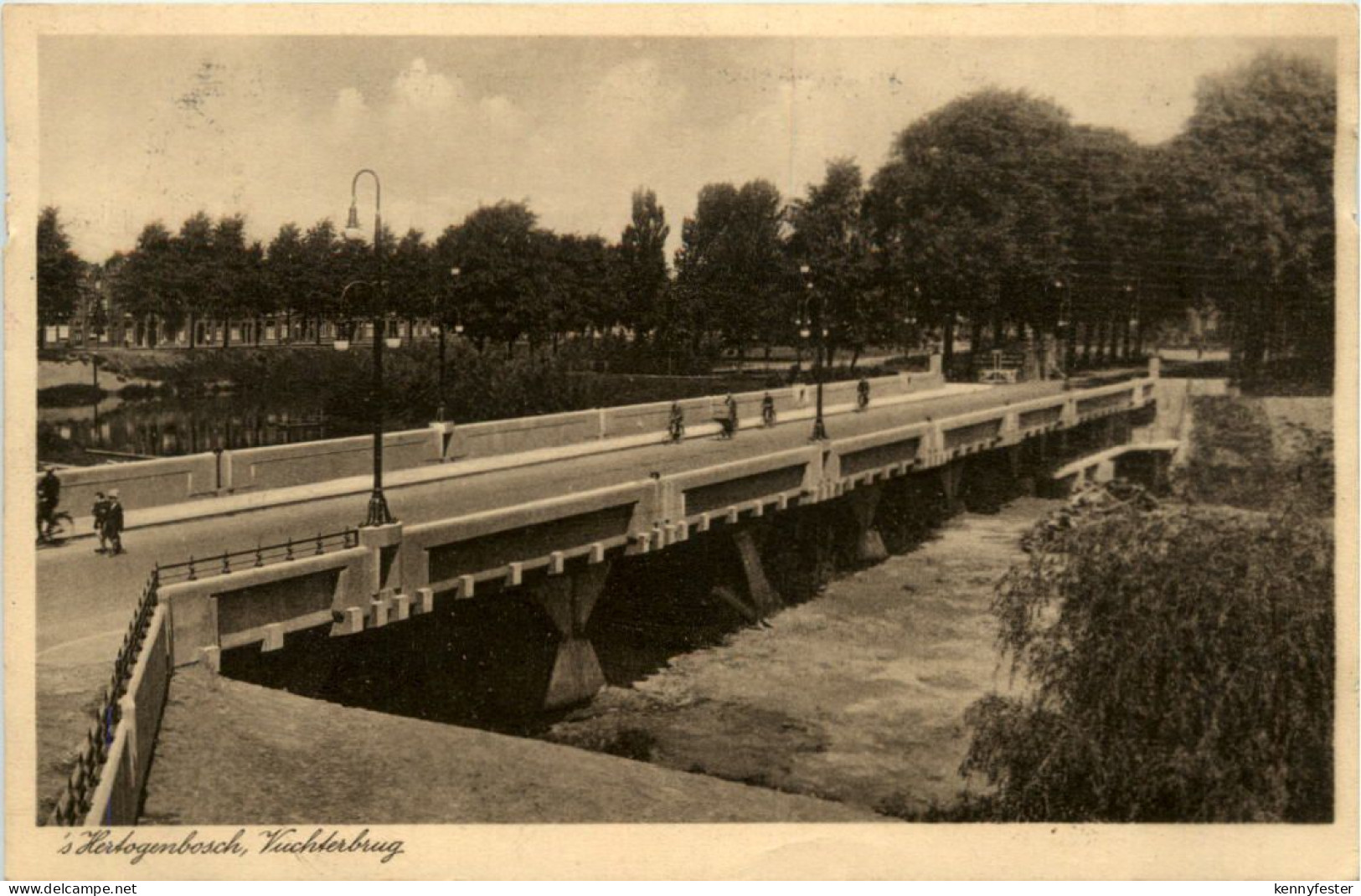 s Hertogenbosch - Vuchterbrug