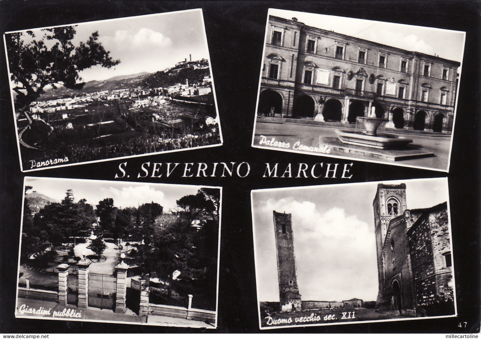 #S. SEVERINO MARCHE