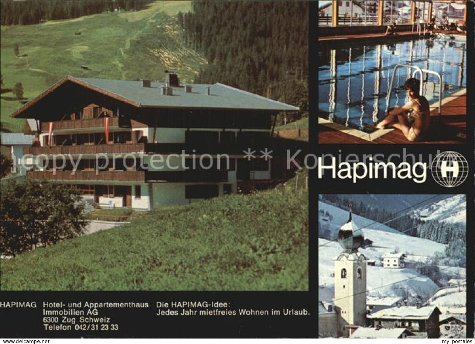 Saalbach-Hinterglemm Hapimag Haus Saalbach