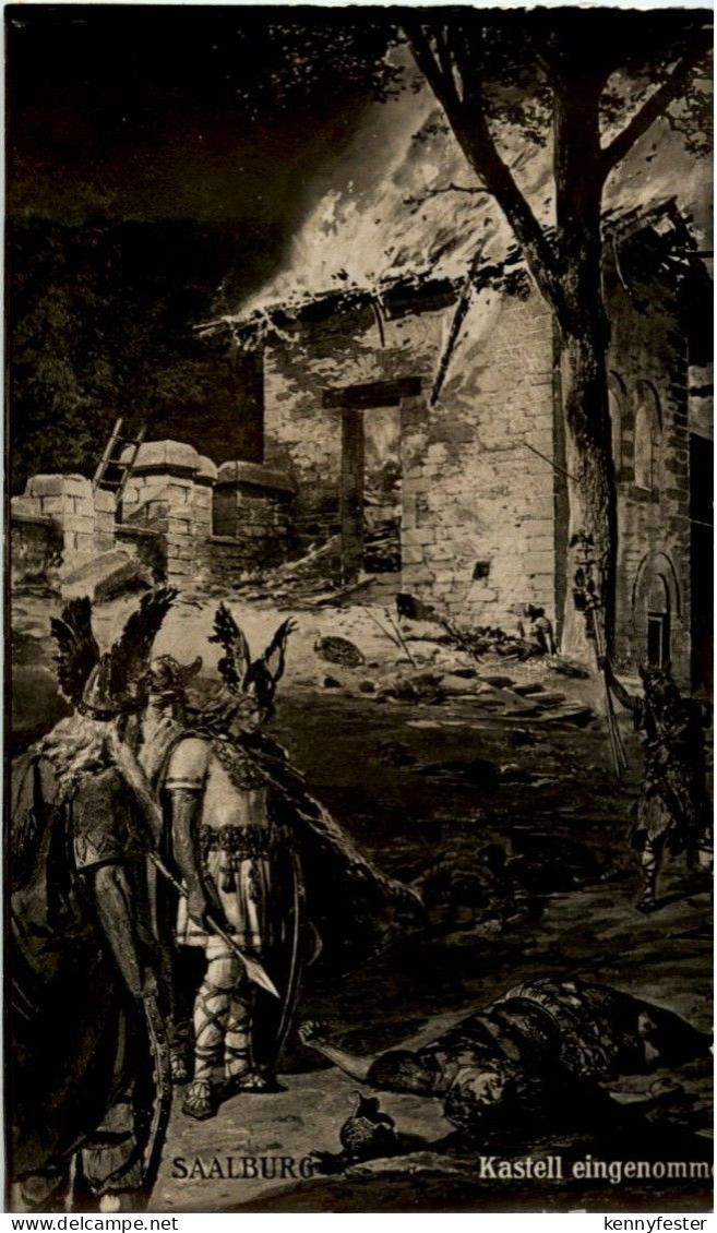 Saalburg